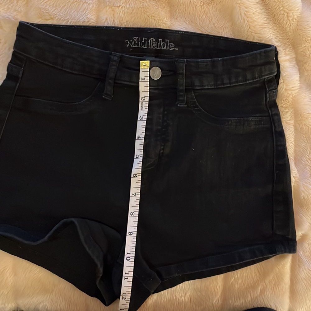 Wild Fable high Rise shorts - Picture 4 of 4